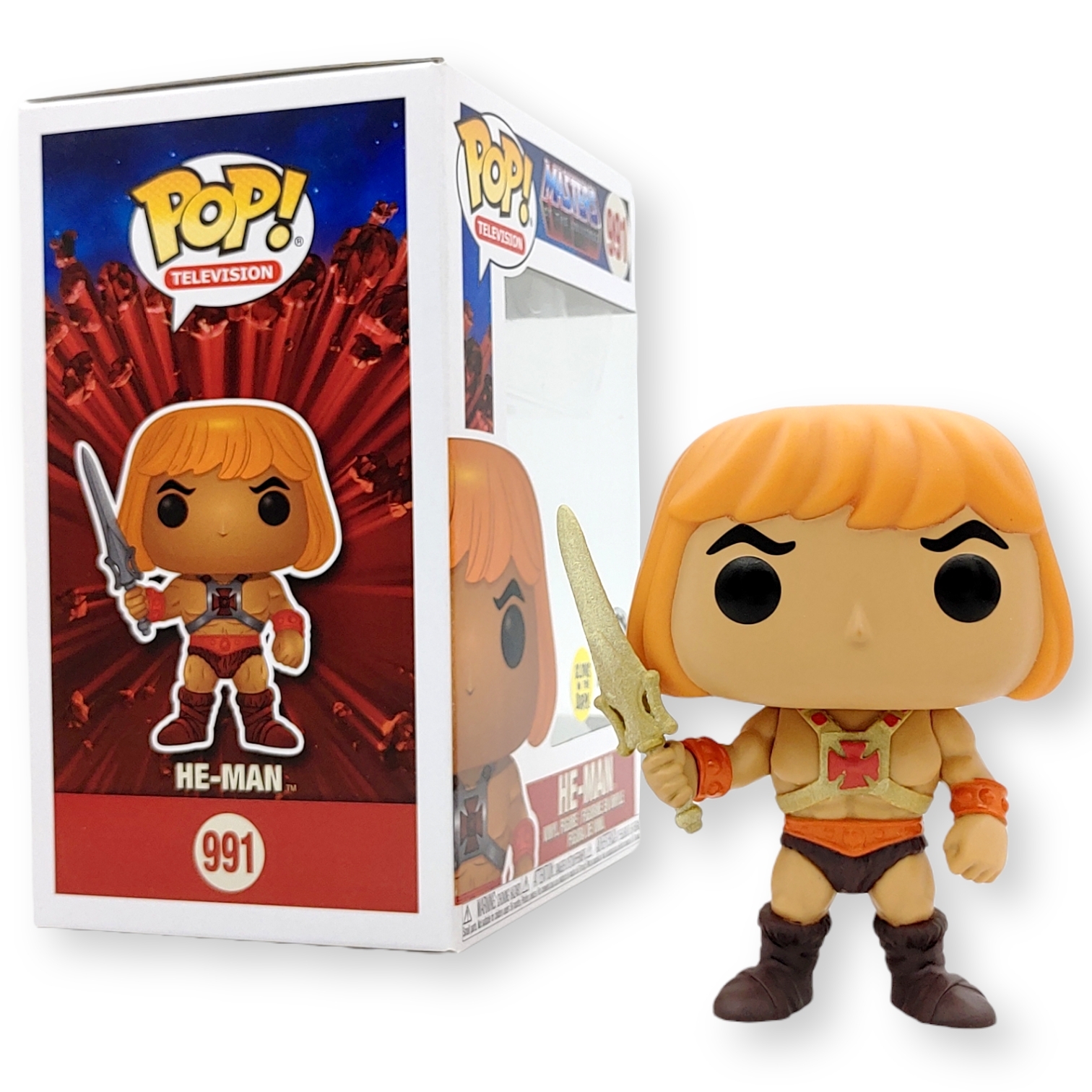 FUNKO POP<MMS:Moster Hunters>綠魔(夜光版)-NO.991