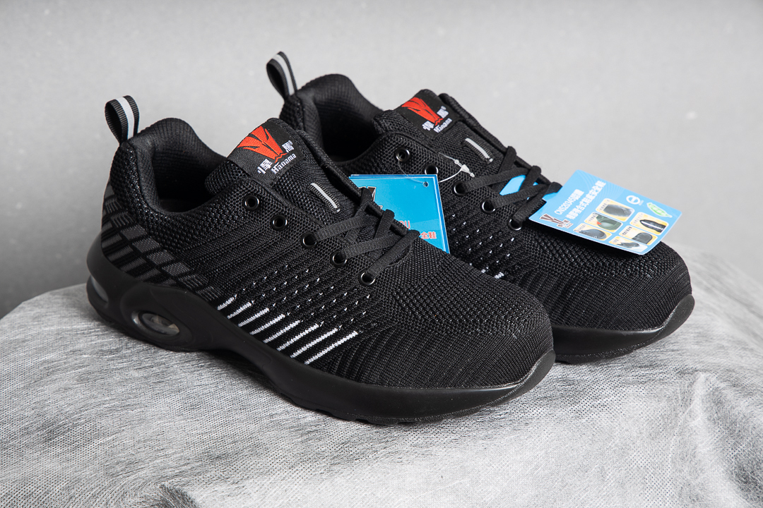 癸海GUIHAI│鋼頭安全鞋│輕量│運動型【H-3078】