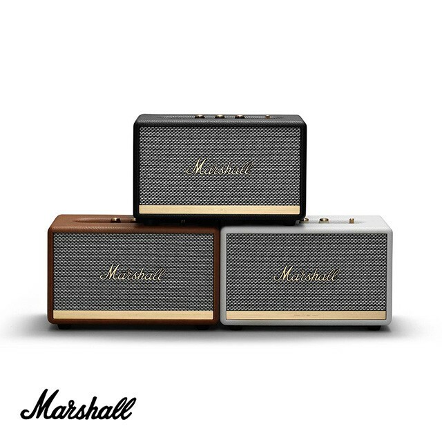 Marshall】 Acton II Bluetooth 藍牙喇叭