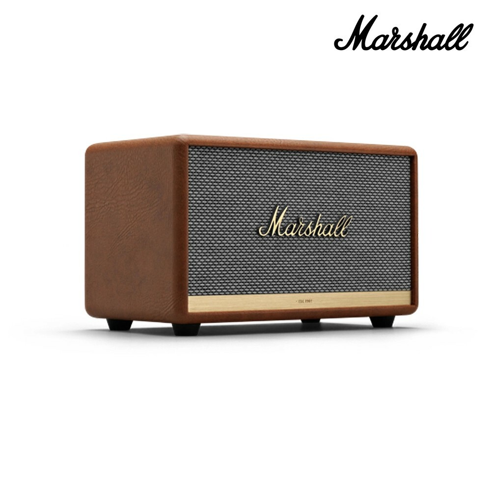 Marshall】 Acton II Bluetooth 藍牙喇叭