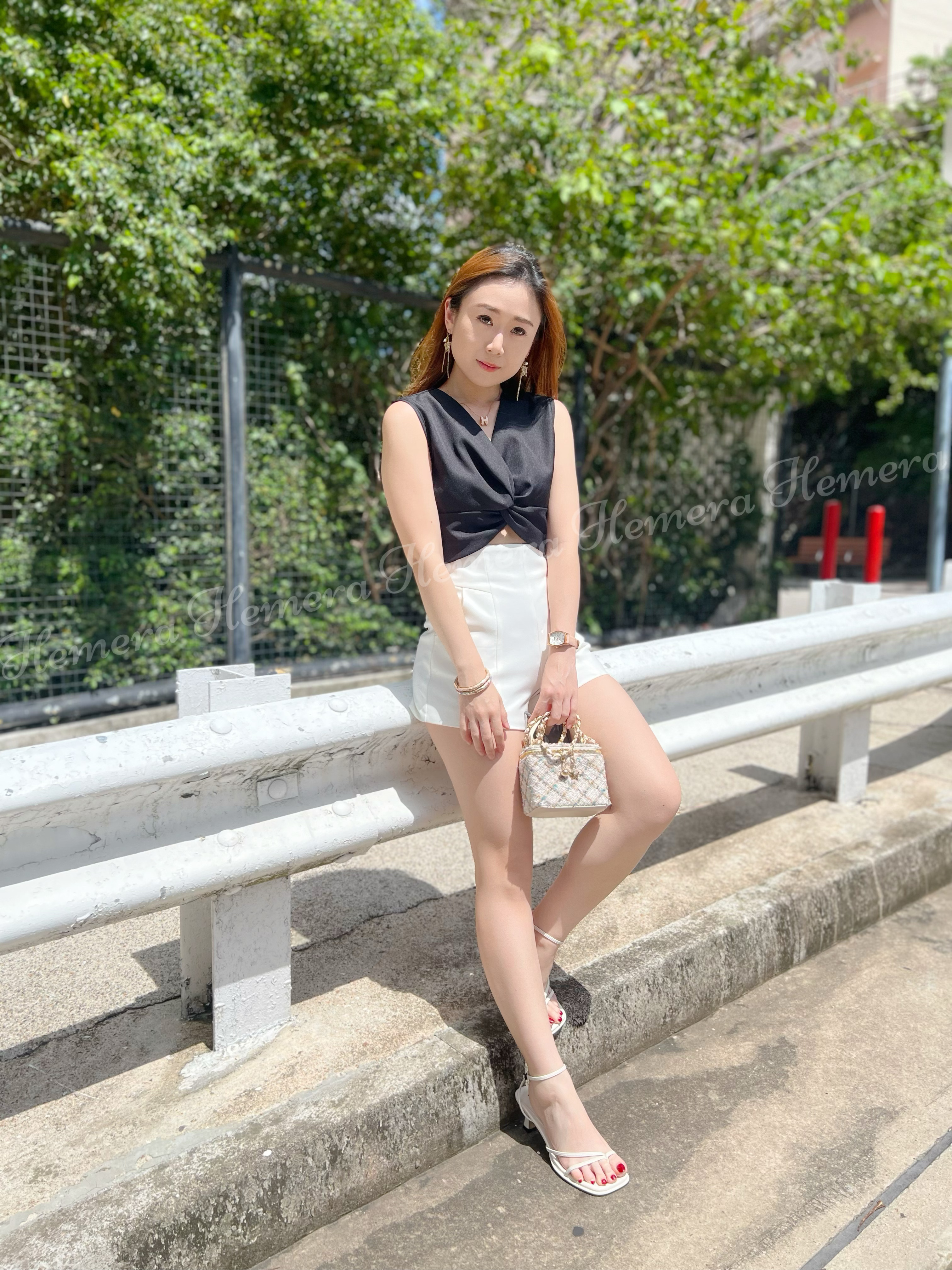 Simple Short Pants PT020105