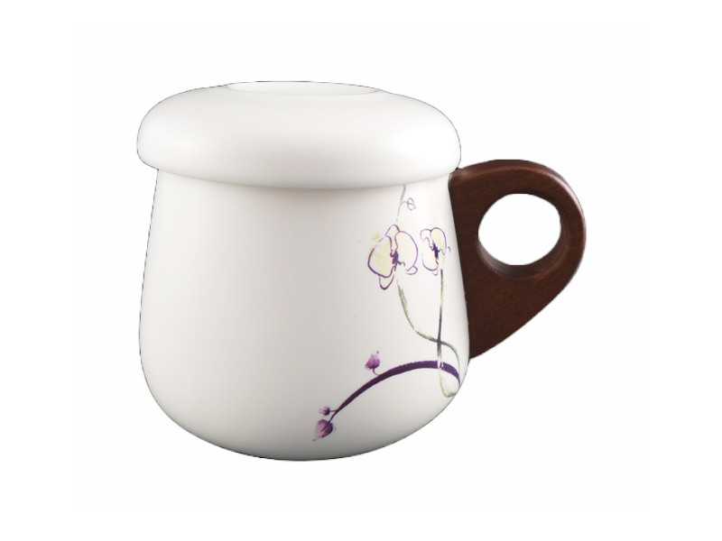 T24-白居易蓋濾杯-蘭花