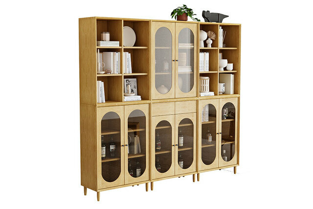 尼姆書櫃 D22001-S3010