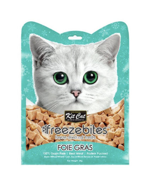 KitCat 低溫凍乾小食(鴨肝) 20g