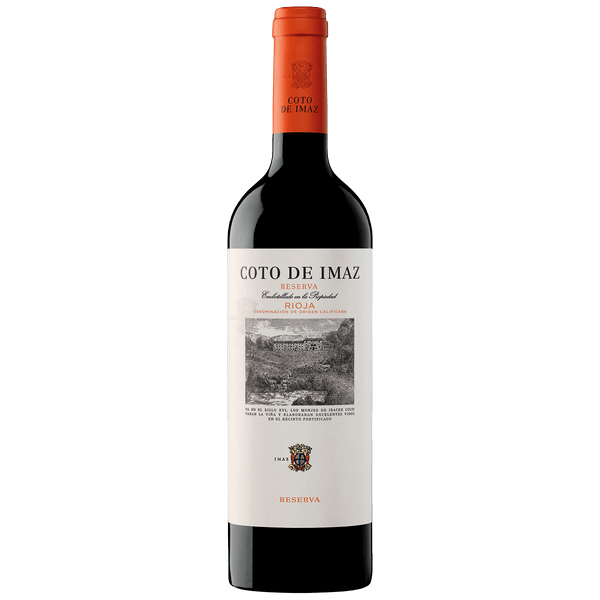 Coto de Imaz Reserva  ( JS 92, WS 91)