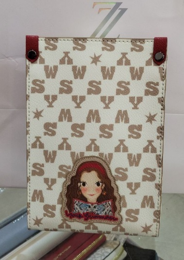 [S] YSW SQUARE MINI BAG LUNA,IVORY, 8809190119651 (FINAL SALES) (SYW57)