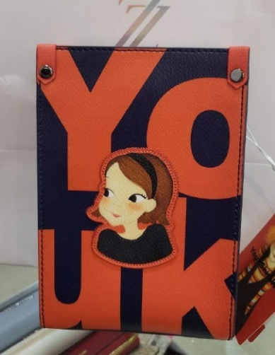 [S] YSW SQUARE MINI BAG RIA,NAVY, 8809190121500 (FINAL SALES) (SYW60)