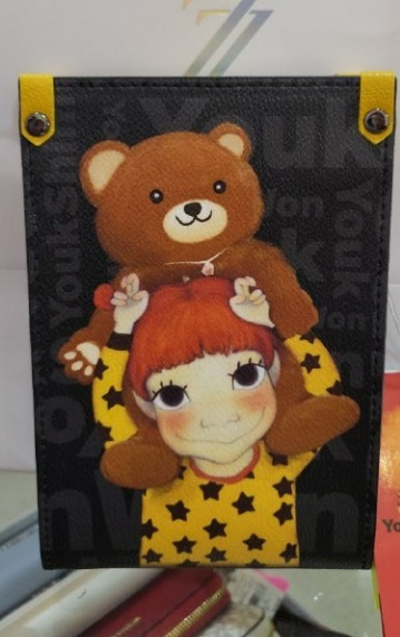 [S] YSW SQUARE MINI BAG GAEDDONG, BLACK, 8809190121166 (FINAL SALES) (SYW62)