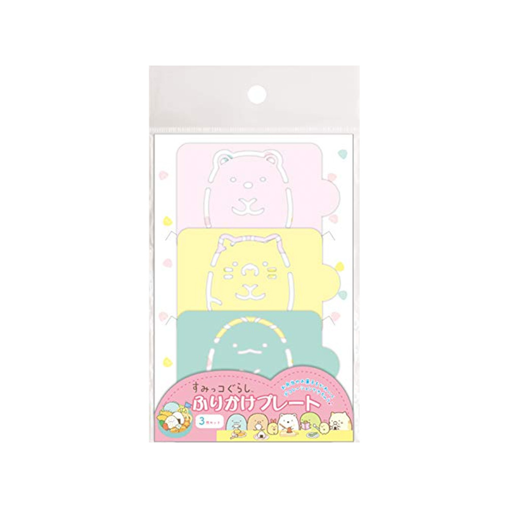 日本 角落生物 造型便當模型