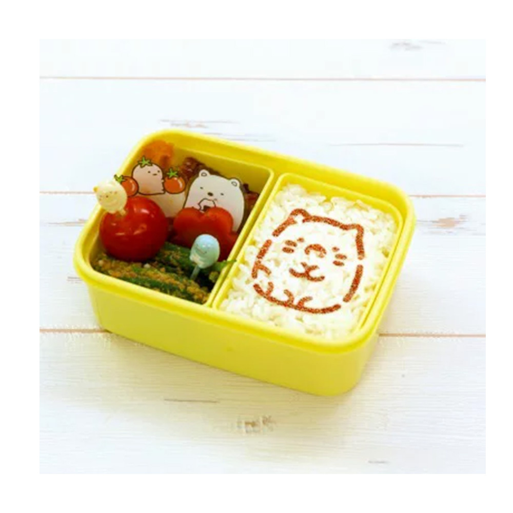 日本 角落生物 造型便當模型