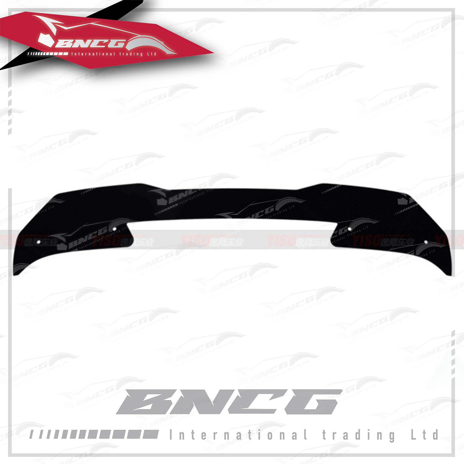 福斯 Volkswagen Golf 8 GTI 碳纖維 外觀件 空力套件 Yiso款 頂翼 擾流板