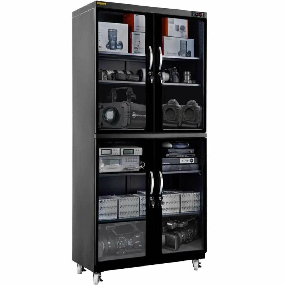 Hiniso AD-600S 600L 電子防潮箱