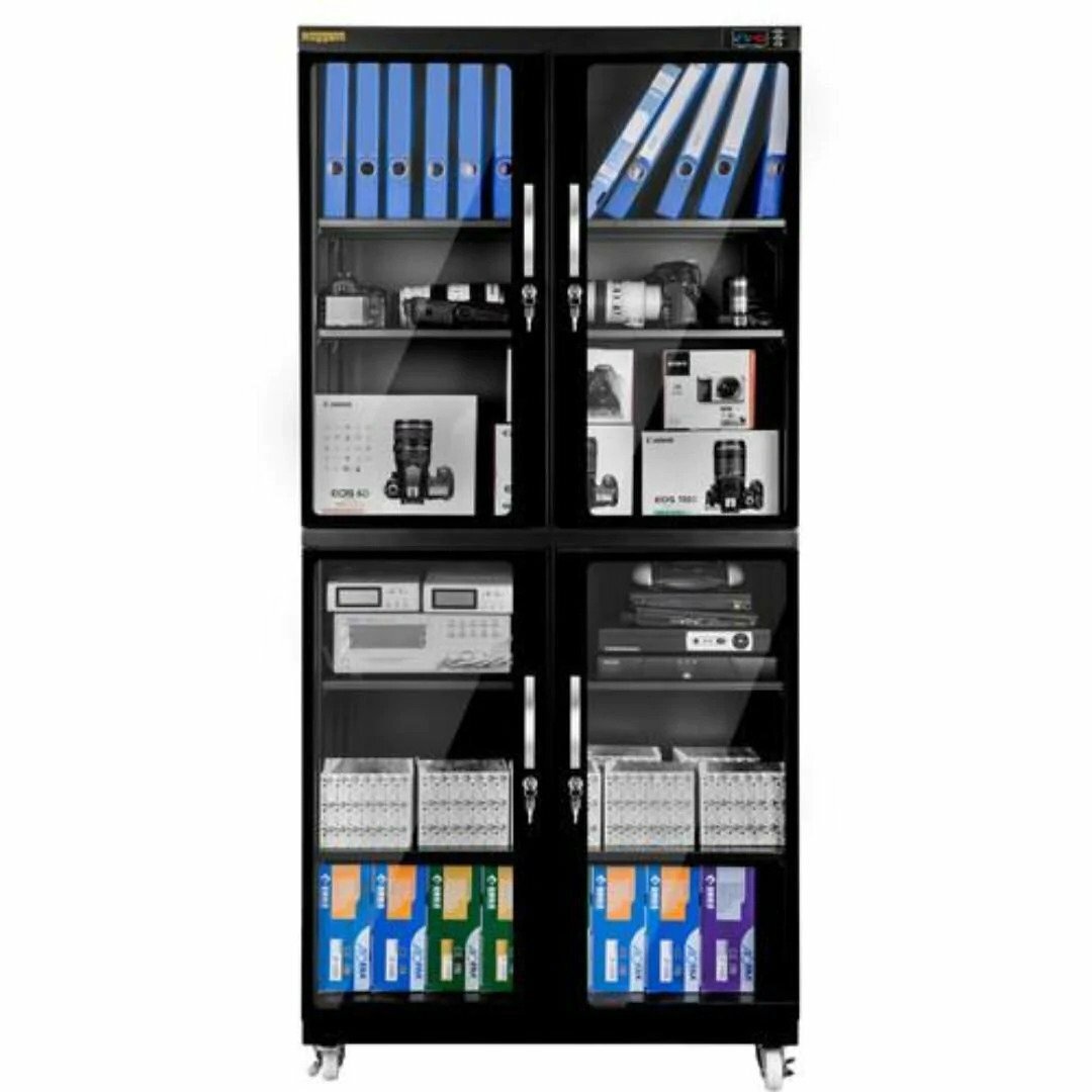 Hiniso AD-600S 600L 電子防潮箱