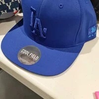 [S] MLB 32CPT2011-07U LA DODGERS CAP,BLUE, 8809698883498 (SMLB33)