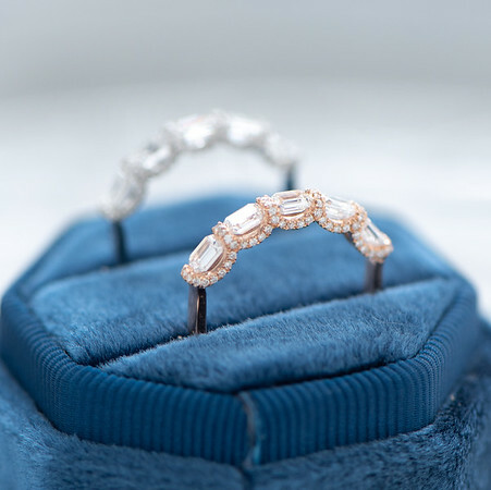 18K Diamond Ring