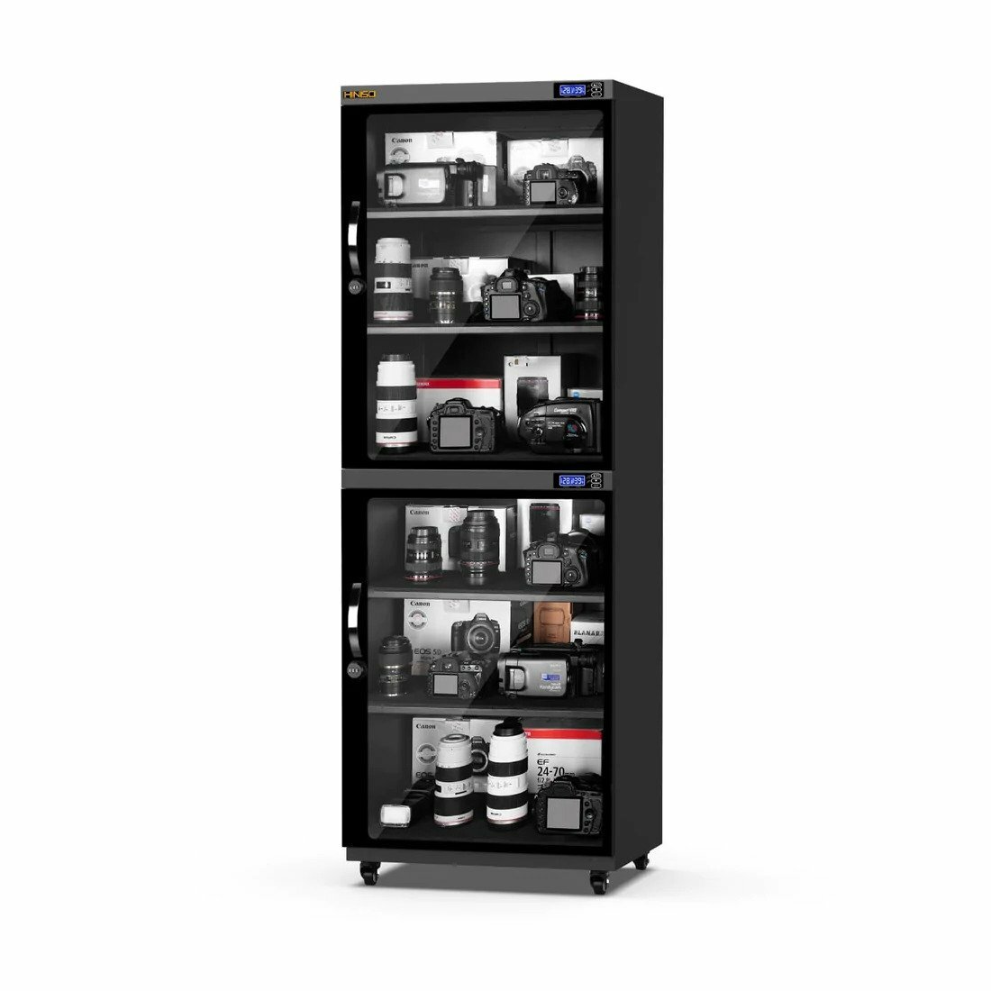 Hiniso DS-460S 460L 電子防潮箱