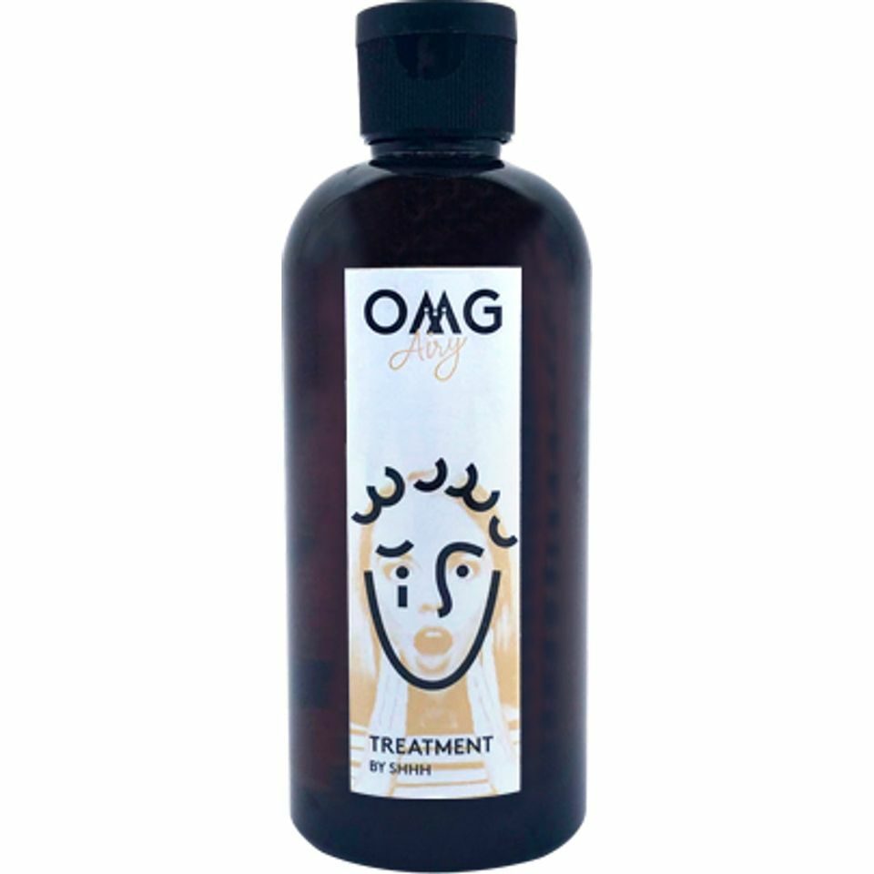 OMG Airy Treatment 空氣感 護髮素 (230ml) - 環保裝