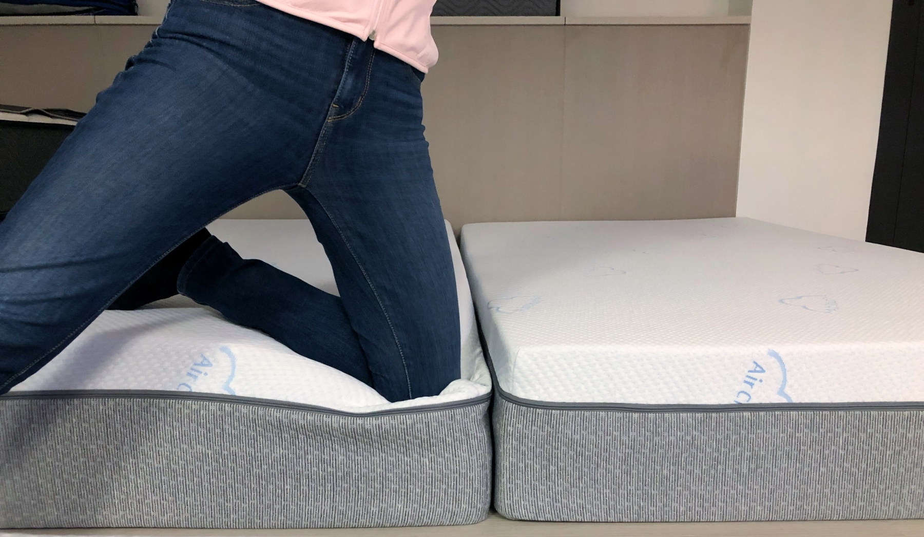 膝蓋支撐性測試