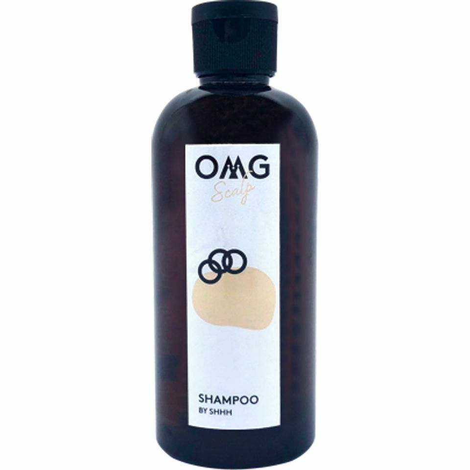 OMG Scalp Shampoo 髮肌護理 洗髮水 (250ml) - 環保裝