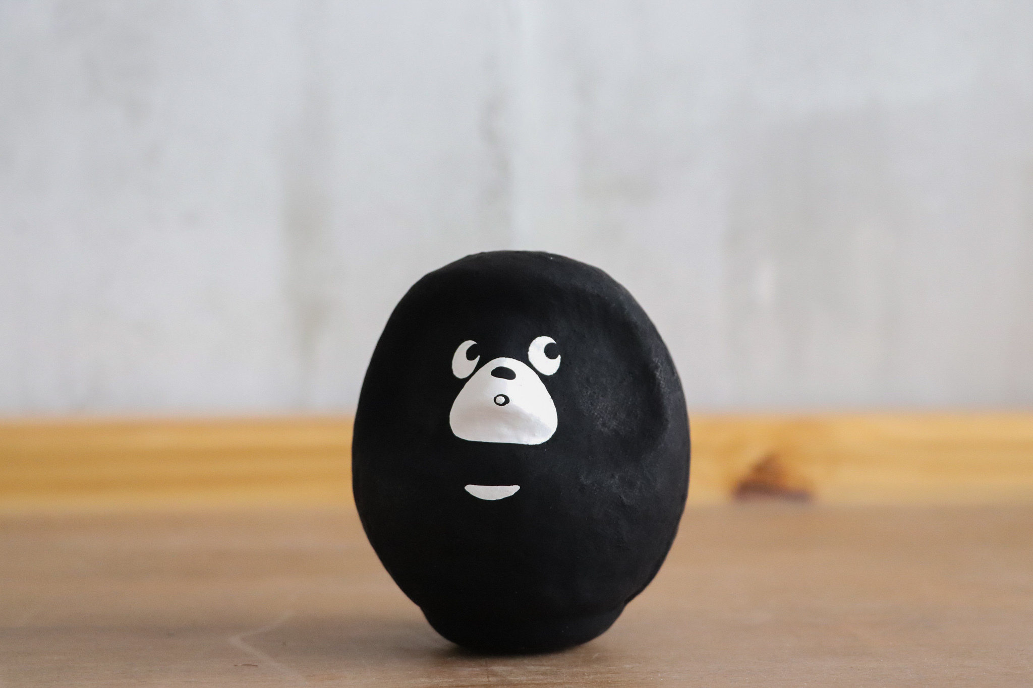 高島一精 MARRON This is not a cat. 真下輝永 達摩擺飾 大