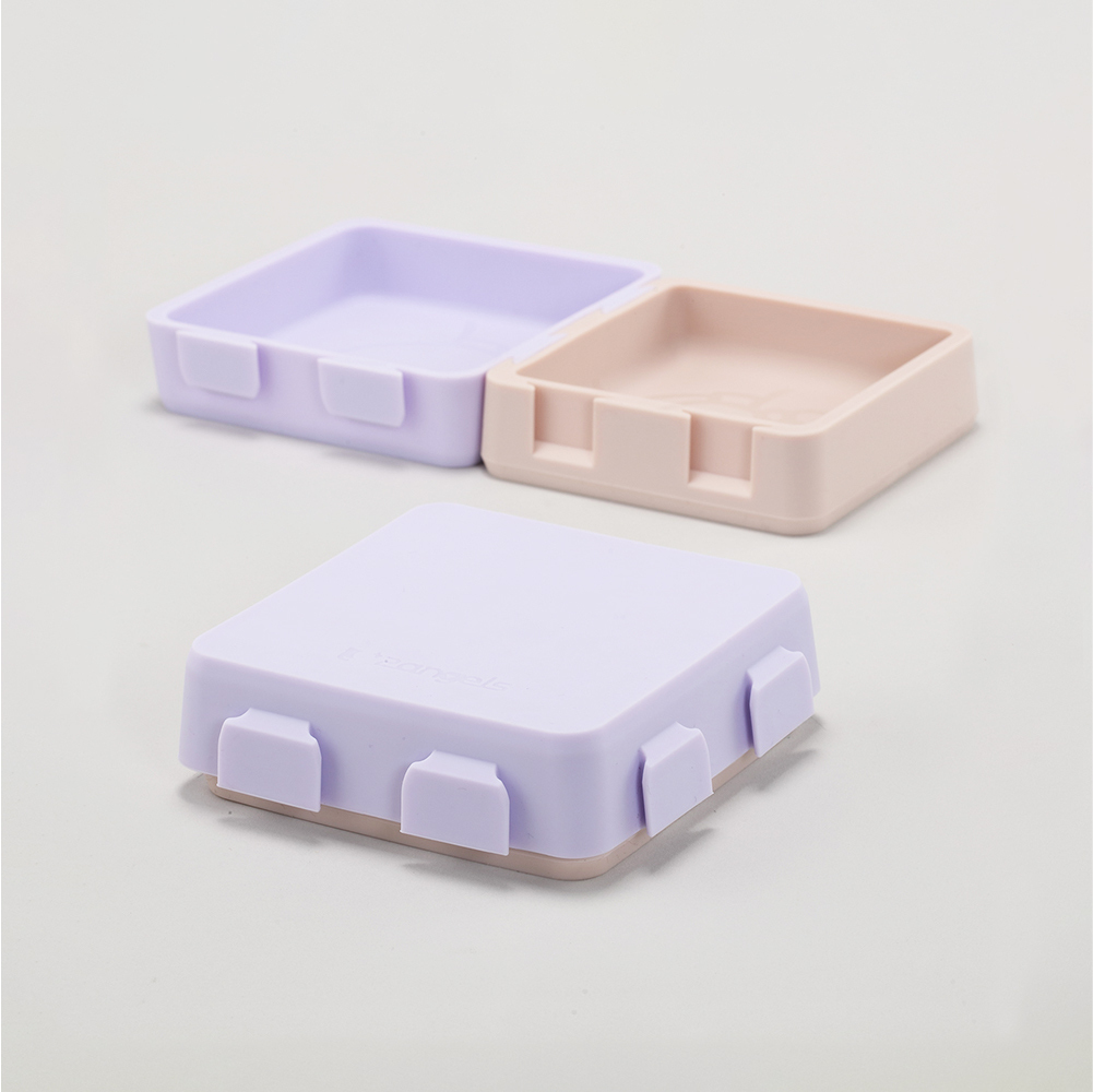 星球選品｜2angels矽膠拼圖餐盤｜兩色可選｜兒童餐具系列｜常溫