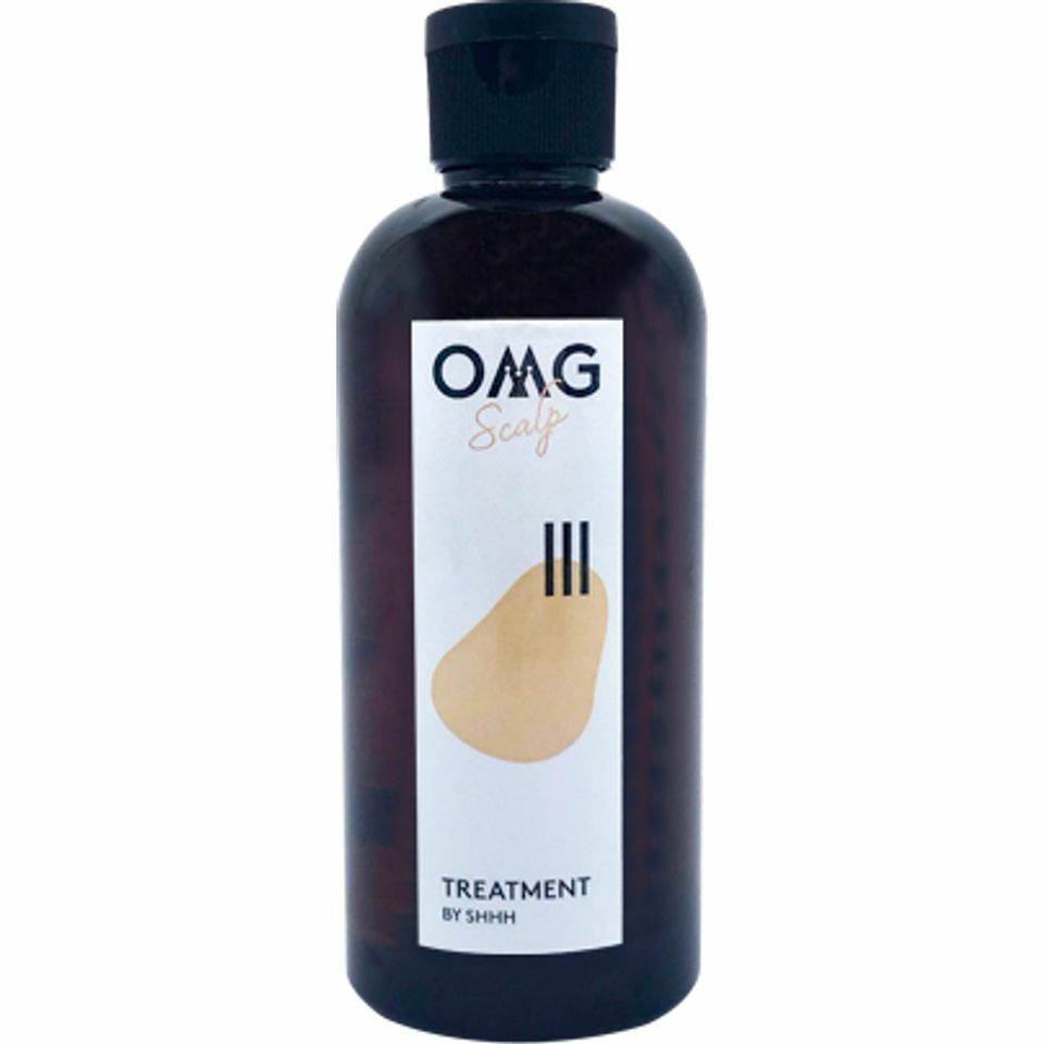 OMG Scalp Treatment 髮肌護理 護髮素 (230ml) - 環保裝