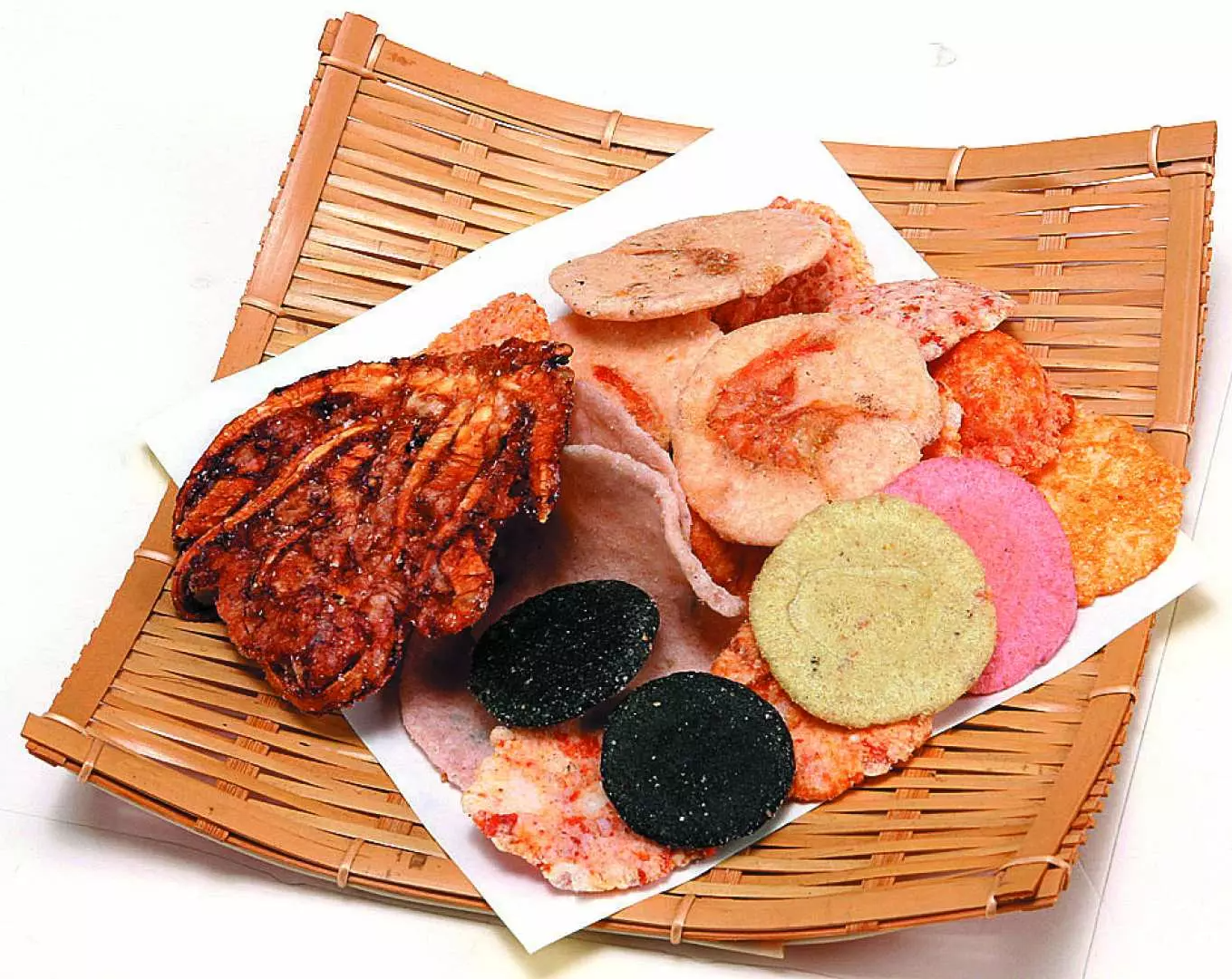 えびせんべいの里 日本名古屋雜錦蝦片315g (平行進口貨品)