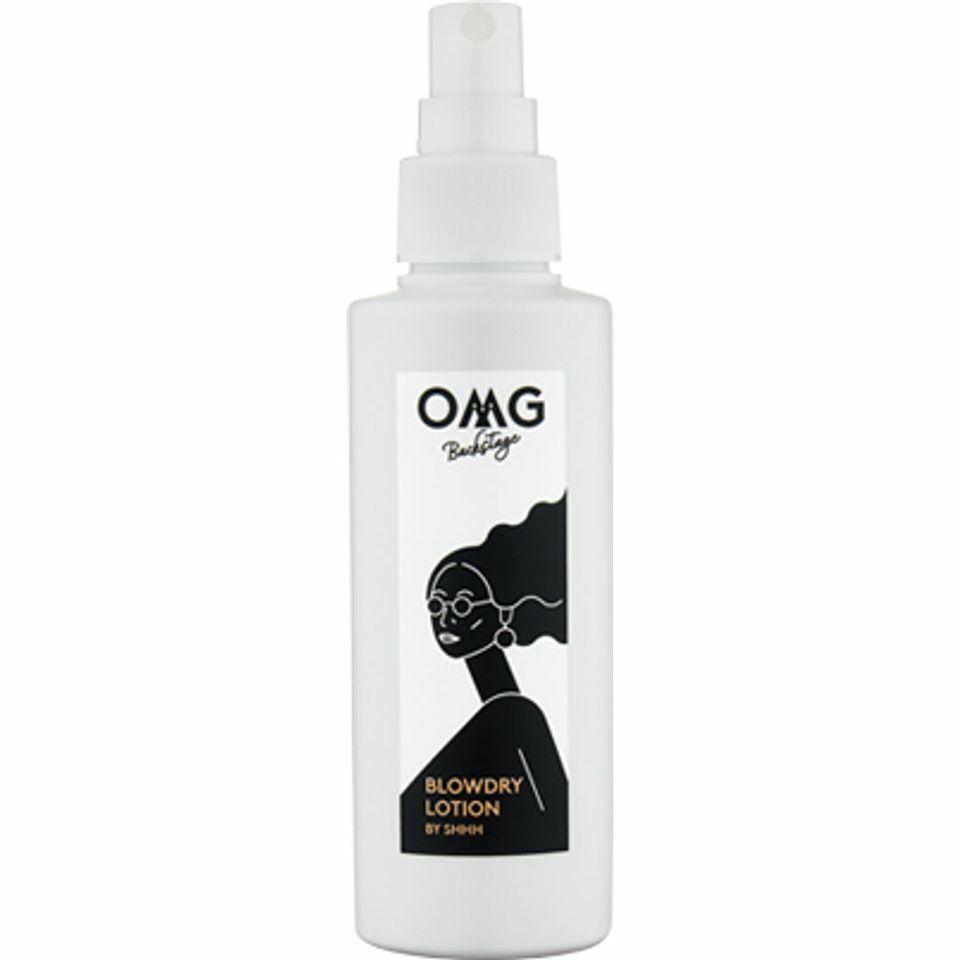OMG BACKSTAGE Blowdry Lotion 造型修護噴霧 (150ml)