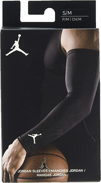 jordan basketball sleeve