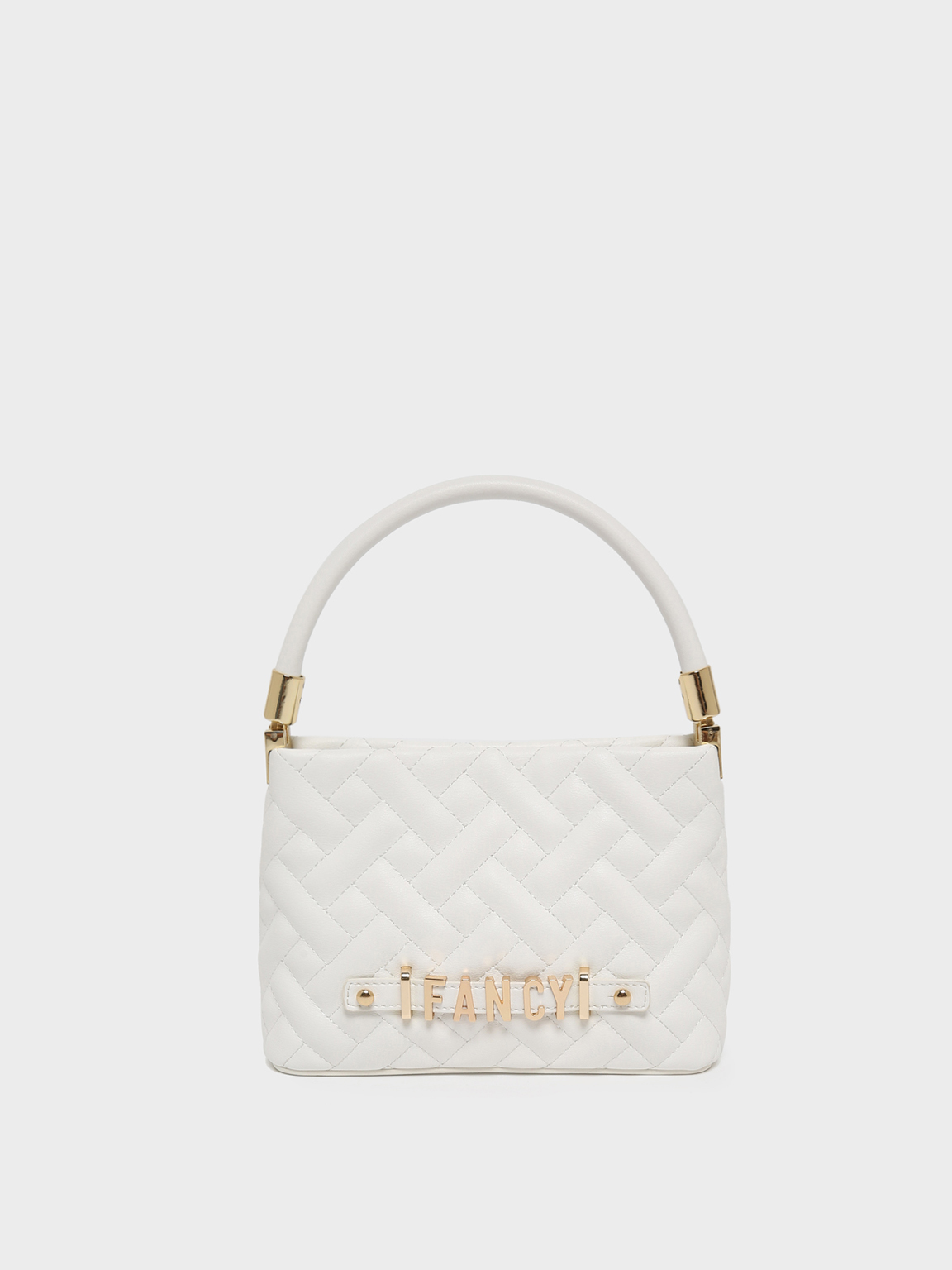 Just Fancy My-Signature Top Handle Shoulder Bag