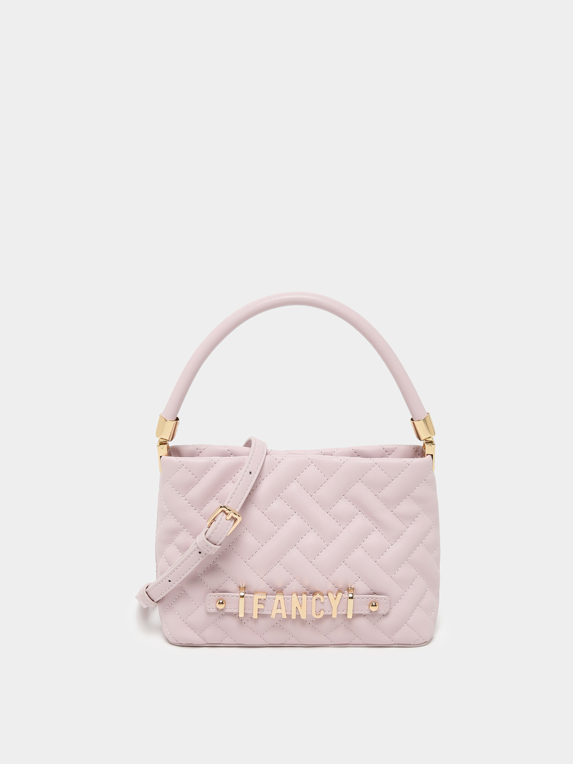 Just Fancy My-Signature Top Handle Shoulder Bag