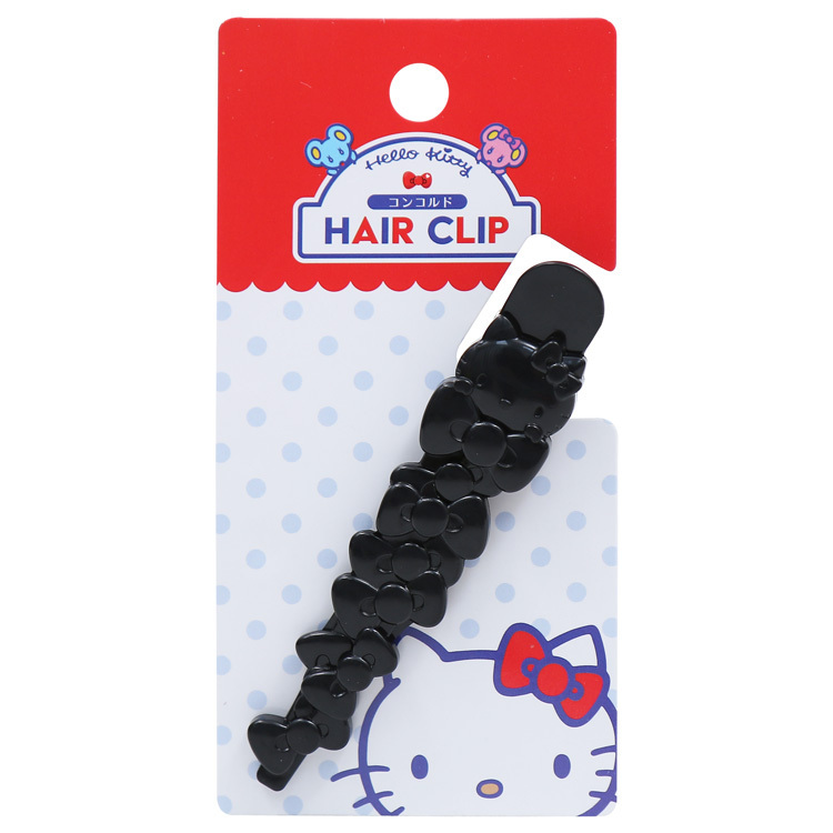 髮夾/Hello Kitty