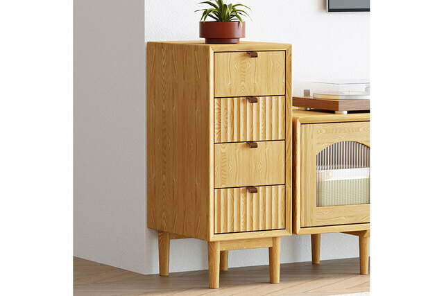 波浪電視邊櫃 D22001-S1026