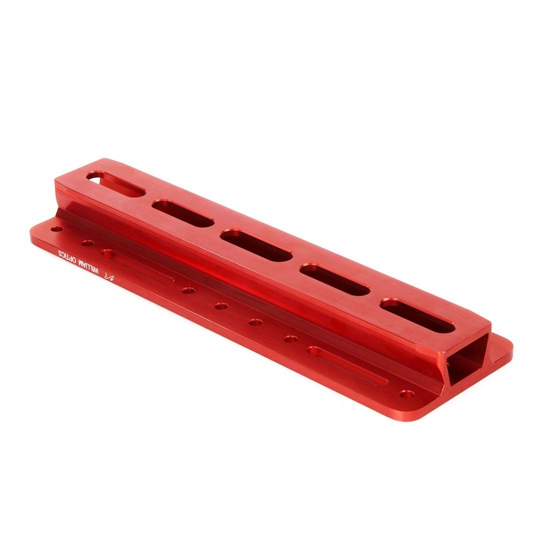 William Optics All New Long Version Vixen-Style Dovetail Plate - 290mm (11.4") Length # M-PV-LII