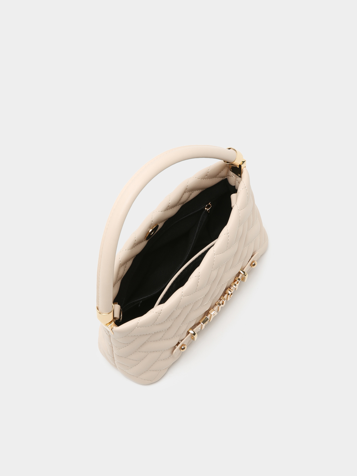 Just Fancy My-Signature Top Handle Shoulder Bag