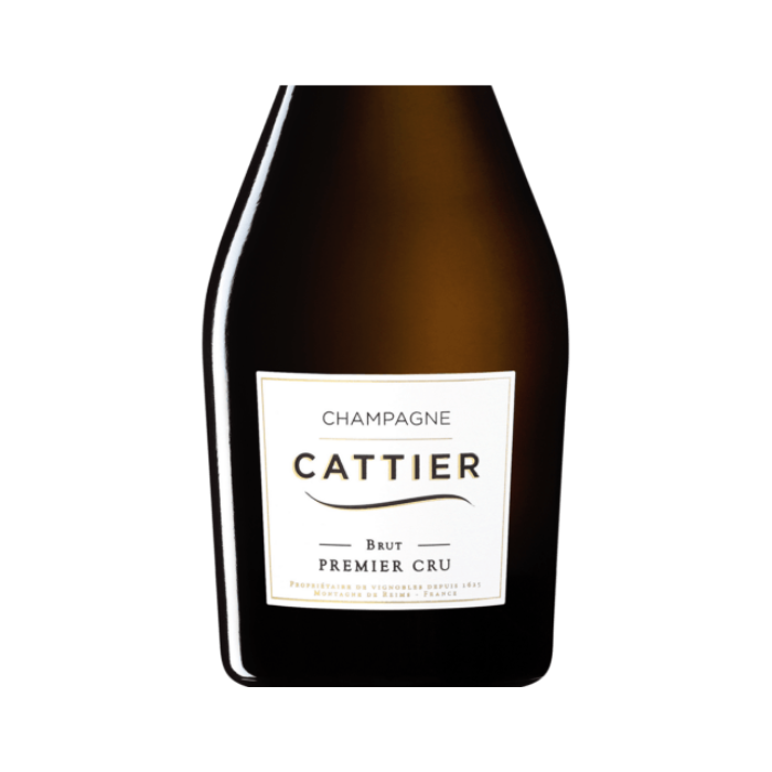 Cattier Brut 1Er Cru Nv