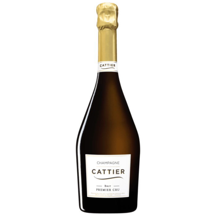 Cattier Brut 1Er Cru Nv