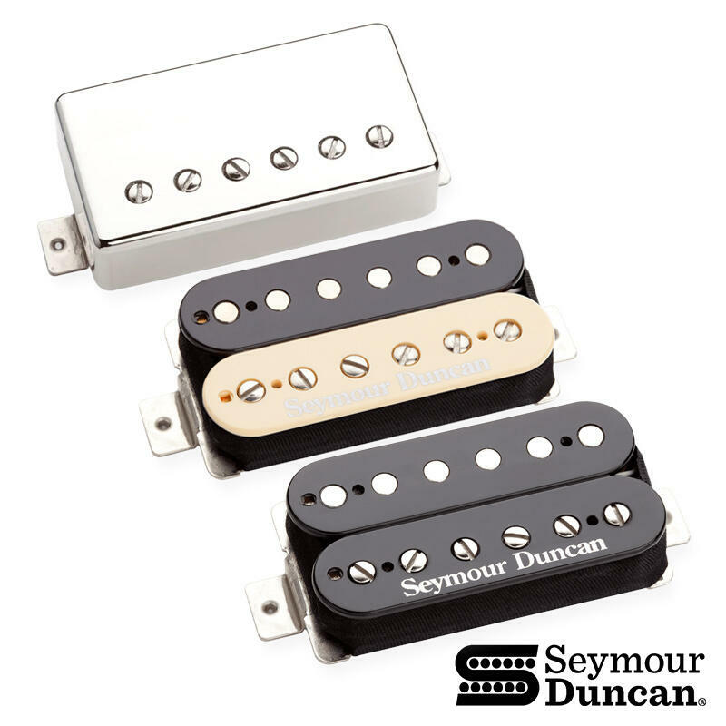 Seymour Duncan Pearly Gates™ SH-PG1 電吉他 拾音器