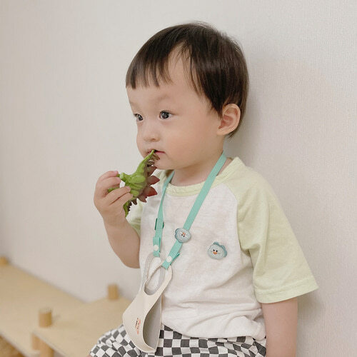 𝐃𝐨𝐭 𝐭𝐨 𝐃𝐨𝐭 圓圓臉糖果色口罩帶