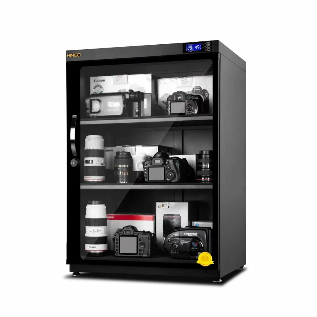 Hiniso DS-230S 230L 電子防潮箱