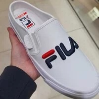 [S] FILA HERITAGE CLASSIC KICKS MULE,WHITE, FS1SIB1130X-WWT (SFL46)