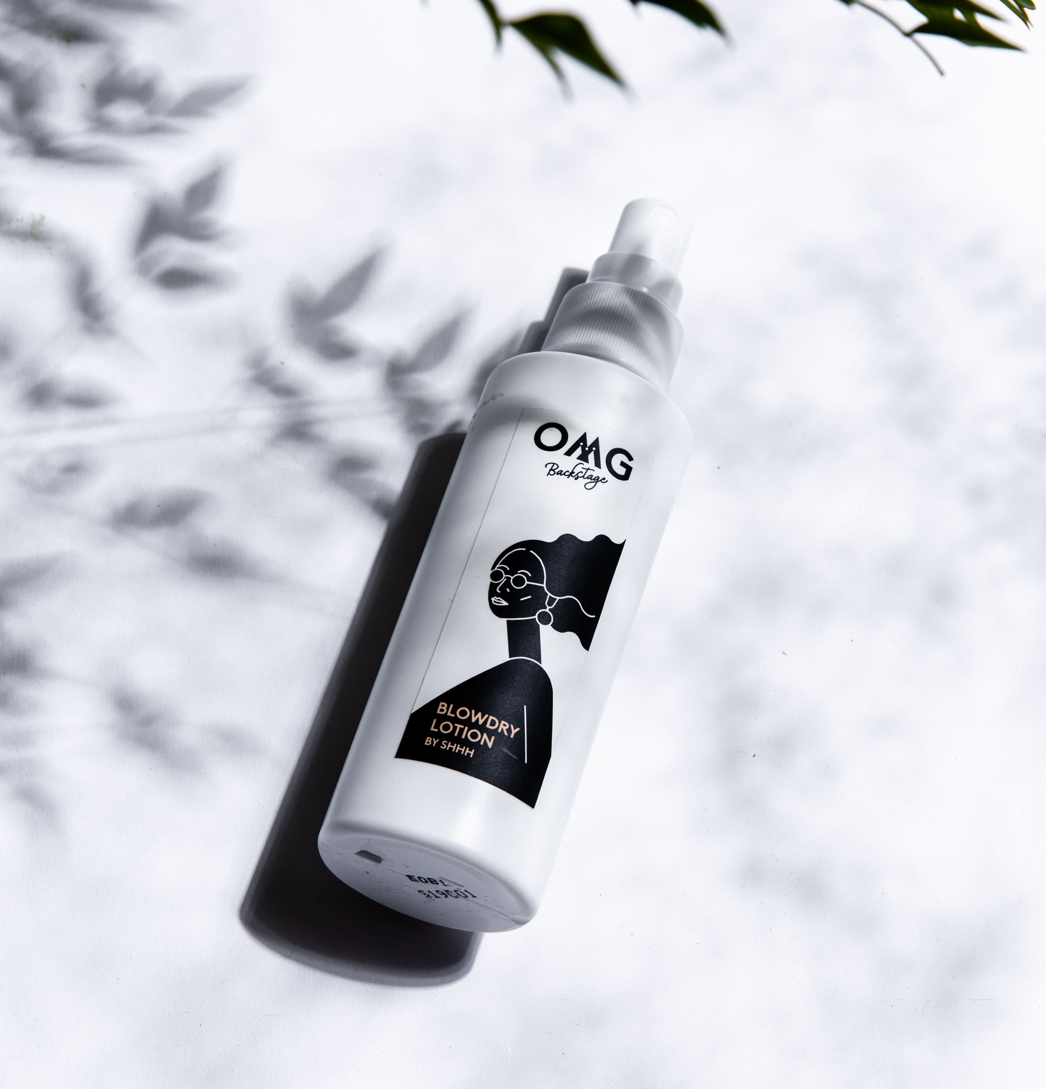 OMG BACKSTAGE Blowdry Lotion 造型修護噴霧 (150ml)