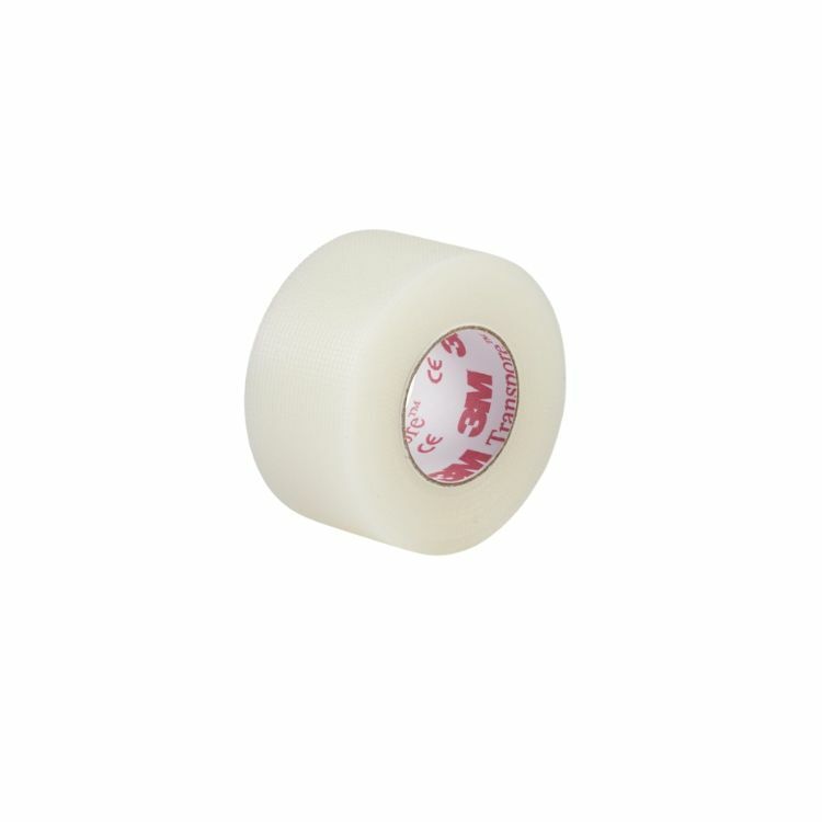 3M - Transpore 1527 易撕透明膠帶系列