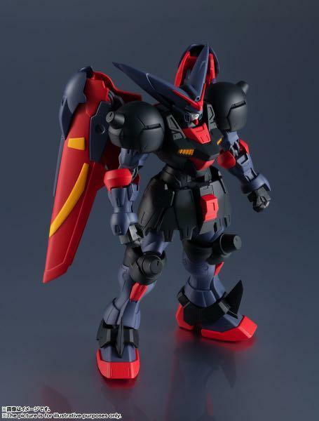 Bandai : GF13-001 Nhii 盟主高達