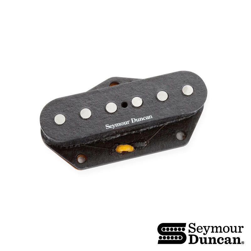 Seymour Duncan Alnico II Pro™ Tele APTL-1 單線圈 拾音器