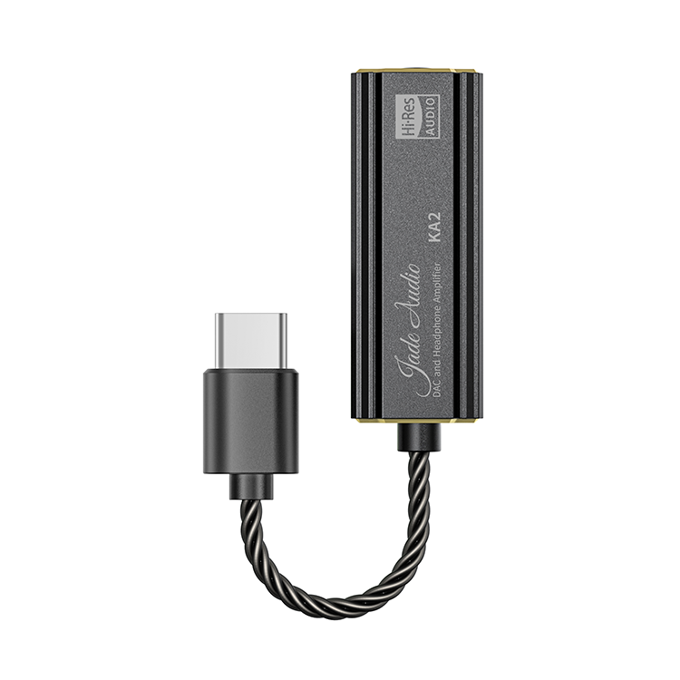 【超優惠價格】FiiO KA2 小型便攜解碼耳擴