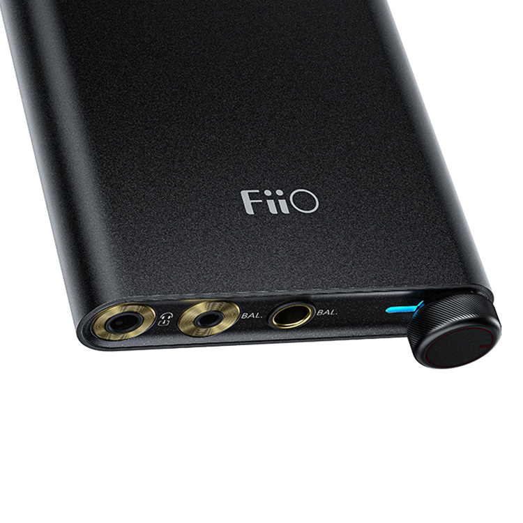 FiiO Q3S 便攜解碼耳擴| DMA 泛音