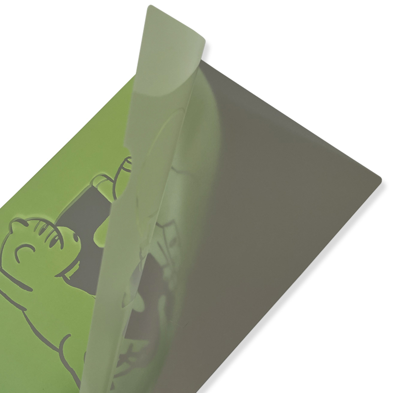 Wisut Ponnimit A4 Folder (B)