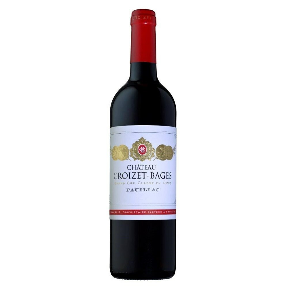 Chateau Croizet Bages 2019