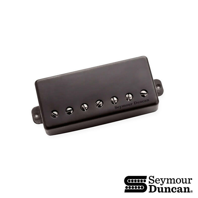 Seymour Duncan Pegasus™ 七弦 電吉他 雙線圈 拾音器 後段